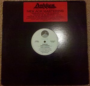 Dokken - Breaking The Chains