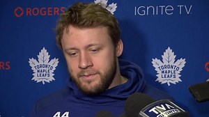 Leafs Pre-Game: Morgan Rielly