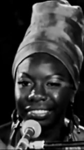56 years ago today — on July 28th, 1969 — #ninasimone performed at the Jazz à Juan International Jazz Festival in Juan-les-Pins, Antibes, France. In this clip, Nina performs a rendition of the Bee Gees song, “To Love Somebody.” #tolovesomebody | Nina Simone