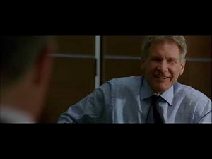Firewall (2006) / Clip 1 | Arriving to Bank // Cybersecurity Floor // 1080p