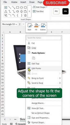 Picture Setup in Excel | Insert, Resize & Lock Images Properly Excel Sheet | Excel Image #exceltips