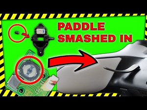 DualSense Edge Rear Button Repair & Tactile Button Not working