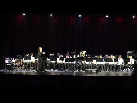 2026 Spring Concert - SASA Bands present Music for a Festival!