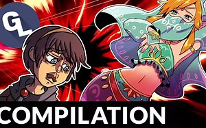 【中文字幕】任天堂明星大乱斗 有声漫画合集 第三篇