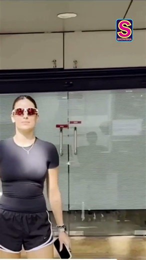 Nataša Stanković Narrowly Escapes Falling Shutter | Shocking Close Call Caught on Camera | N18S