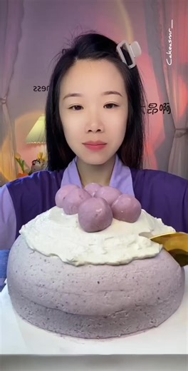 #cake #asmr #cakeasmr #mukbang #eating