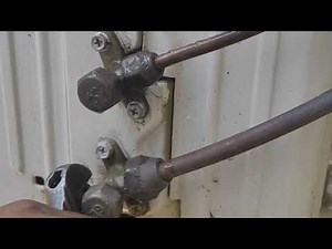 R32 gas pressure check and gas topup with leak test