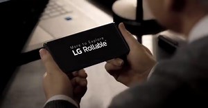 LG teases rollable phone again, this time showing it in action [Video]
