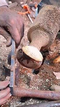 Amazing Root Wood Turning | From Rough Root to Beautiful Vase