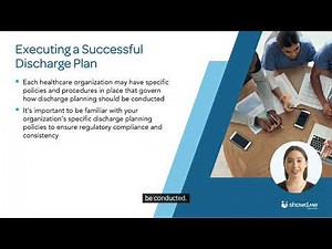 Transitions of Care and Discharge Planning (PREVIEW)