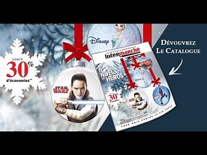 Catalogue Jouets Intermarché Noël 2017 (Intermarché Hyper)