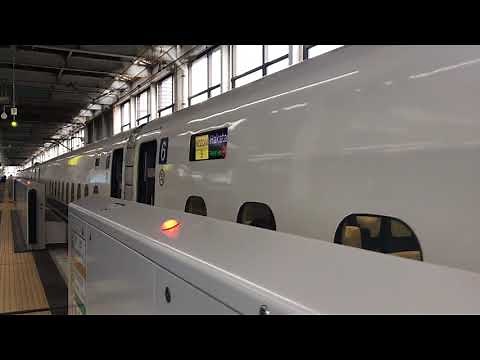 新幹線広島駅から連絡改札口を通ってJR広島駅