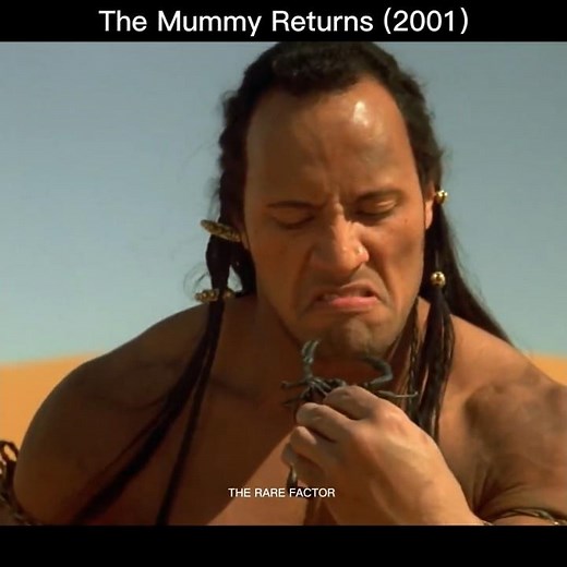 The Mummy Returns (2001) | The Scorpion King | Ancient war begins 🦂🦂🦂 #movie
