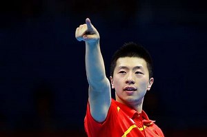 Top ten Olympics table tennis players of all time