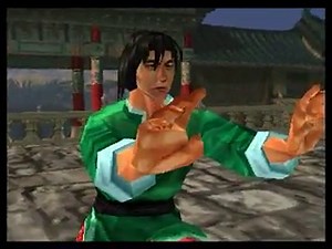 PSX Longplay [063] Tekken 3