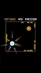 SPIKE VS PRISM