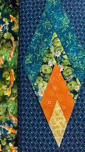 144K views · 1.1K reactions | Working on a quilt using fabrics by @pbtextiles from the Koi Pond line - more updates to come!  #vickysfabricskauai #pbtextiles #quiltingismytherapy | Vicky's Fabrics | Facebook