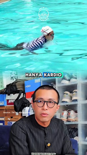 Manfaat Berenang untuk Latihan Otot Maksimal