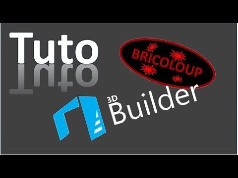 3D Builder