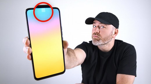 World's First Under-Display Camera Smartphone is Here