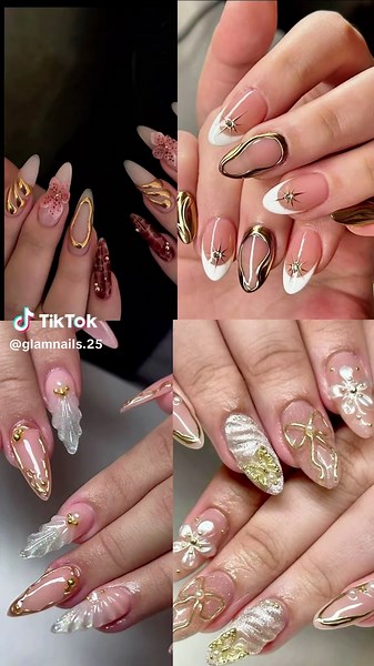 Tendencias de Uñas para 2025: Estilos Innovadores