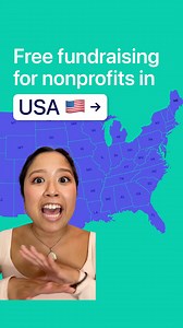 🇺🇸 USA NONPROFITS: you do NOT have to pay transaction fees on every donation ‼️Make sure every cent raised goes to your cause, not some greedy tech company. 🤝Join over 50,000 nonprofits already using Zeffy’s fundraising platform for FREE! 🌟 | Zeffy