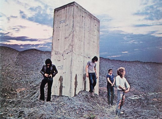 The story behind The Who's album cover for 'Who's Next?'