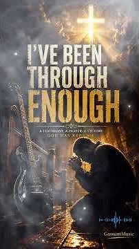 I’VE BEEN THROUGH ENOUGH 🙏😭 | Powerful Gospel Blues Song for Anyone Going Through It