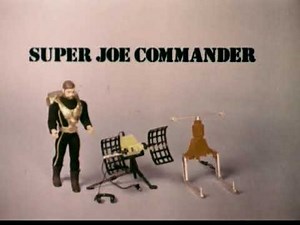 Hasbro G.I. Joe TV Commercial (1970s)