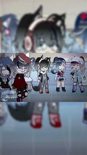 ☆``New Students Meme``☆||#capcut #gacha #fypシ #memes #song #shorts||