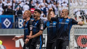 Dem Aufstieg nahe: der unfassbare Durchmarsch des SC Paderborn