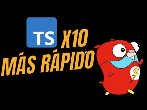 ¡Descubre por qué TypeScript elige Go sobre Rust y C#!
