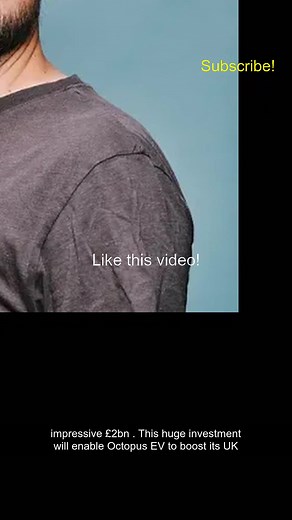 EV BOOM! £500M SHOCK: This UK Company Will DOMINATE Electric Cars NOW! Watch on YouTube: https://youtu.be/BSVlTvgTK9c Subscribe to our channel: https://www.youtube.com/@DealCatalyst #Funding #Octopus_Electric_Vehicles #Green_transport #Morgan_Stanley #UK_market #Octopus_EV #Electric_vehicles #EV_leasing #Gurjeet_Grewal #Salary_sacrifice #Lloyds_Banking_Group #Crédit_Agricole #gossip #trending #unpopular #news #viral | Get Rich Now | Facebook