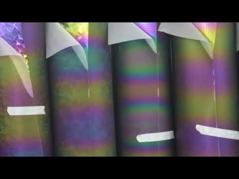 Selecting the Right Plastic Film Roll for High-End Apparel Decoration