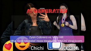 Pinay 'Gold Medalist' Zyan Cabrera Bold Video vs Vera Hill 'ChiChi' Leaked Video Call Scam | 👍 LatestLY