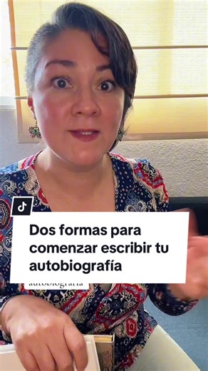 Cómo escribir tu autobiografía en 5 pasos
