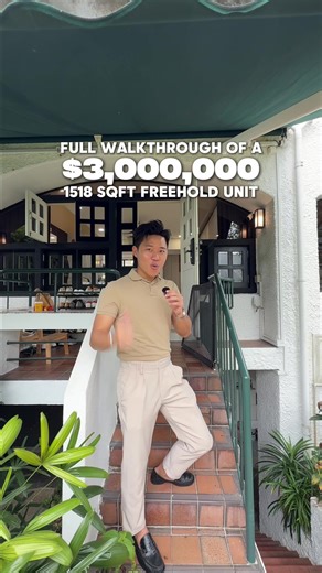 A rare 3-storey townhouse at Corona Ville. Over $200K renovation completed, offering spacious living across 1,518 sqft with your own private parking at the doorstep. Located in the Bukit Timah education belt near Hwa Chong, NYGH, NJC and MGS, and minutes from Sixth Avenue MRT. Paul Ang 📞 9109 8663 #realestate #singaporeproperties #privateproperties #luxuryhomes #PropertyInvestment