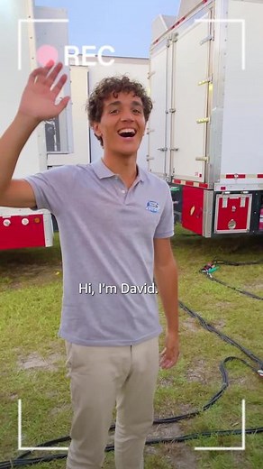 david has spongebob socks and a ladybug backpack so we got spongebob socks and a ladybug backpack