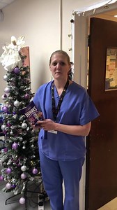 #BeAWinterHero presentation to the Midwives at Nevill Hall Hospital... | Aneurin Bevan University Health Board