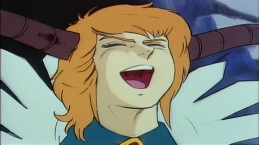 Voltes Five S01:E12 - Revival of Vortes