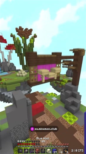 أنا مستفز 💀 #mylox #minecraft #mincraftpvp #bedwars #ماينكرافتللجوال #hypixel #ماين_كرافت #gaming