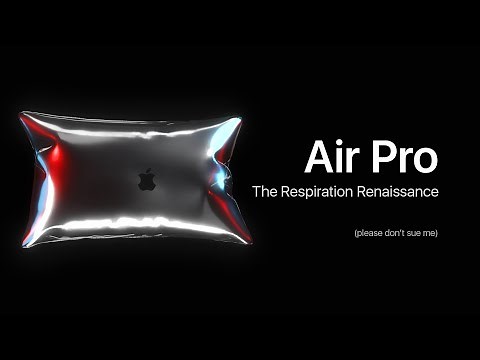 Air Pro: Apple Ad Parody