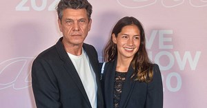 "Un tel tremblement" : Line Papin évoque la douleur de sa rupture avec Marc Lavoine