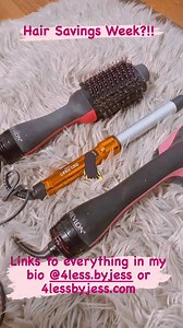 Revlon One-Step Hair Dryer & Styler Deal Coupon https://www.4lessbyjess.com/?p=28906 Revlon One-Step Hair Dryer & Volumizer Deal Coupon https://www.4lessbyjess.com/?p=31036 Bed Head Hair Tools - New Savings & Coupons https://www.4lessbyjess.com/?p=29406 Chi Hair Products Only $7 (Regular up to $29.50)! https://www.4lessbyjess.com/?p=34270 Bed Head TIGI Products Only $7.99 (Regular up to $23)! https://www.4lessbyjess.com/?p=29325 | 4 Less by Jess