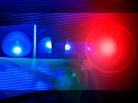 Police Lights Strobe Efect! [ EXTREME SEIZURE WARNING]