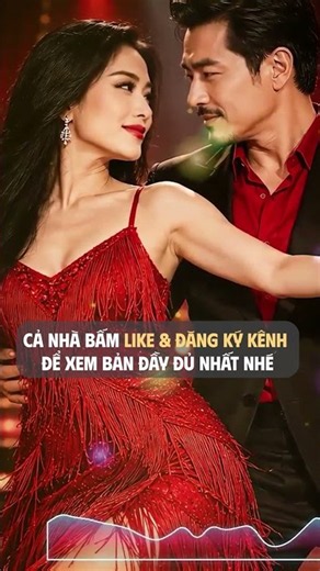 Lời Yêu Cháy Bỏng: Nhạc khiêu vũ sôi động #tango #chachacha #Loiyeuchaybong #Shorts