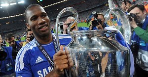 We still can't believe how good Didier Drogba was in Chelsea cup finals