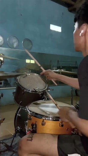 Spinning - Winter (Drum Cover) #drums #drumcover #drummer #drumming