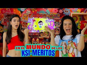 Ana Emilia COMPRA un KSIMERITO de DISTROLLER después de muchos años | AnaNANA TOYS