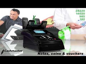 Cashmaster International